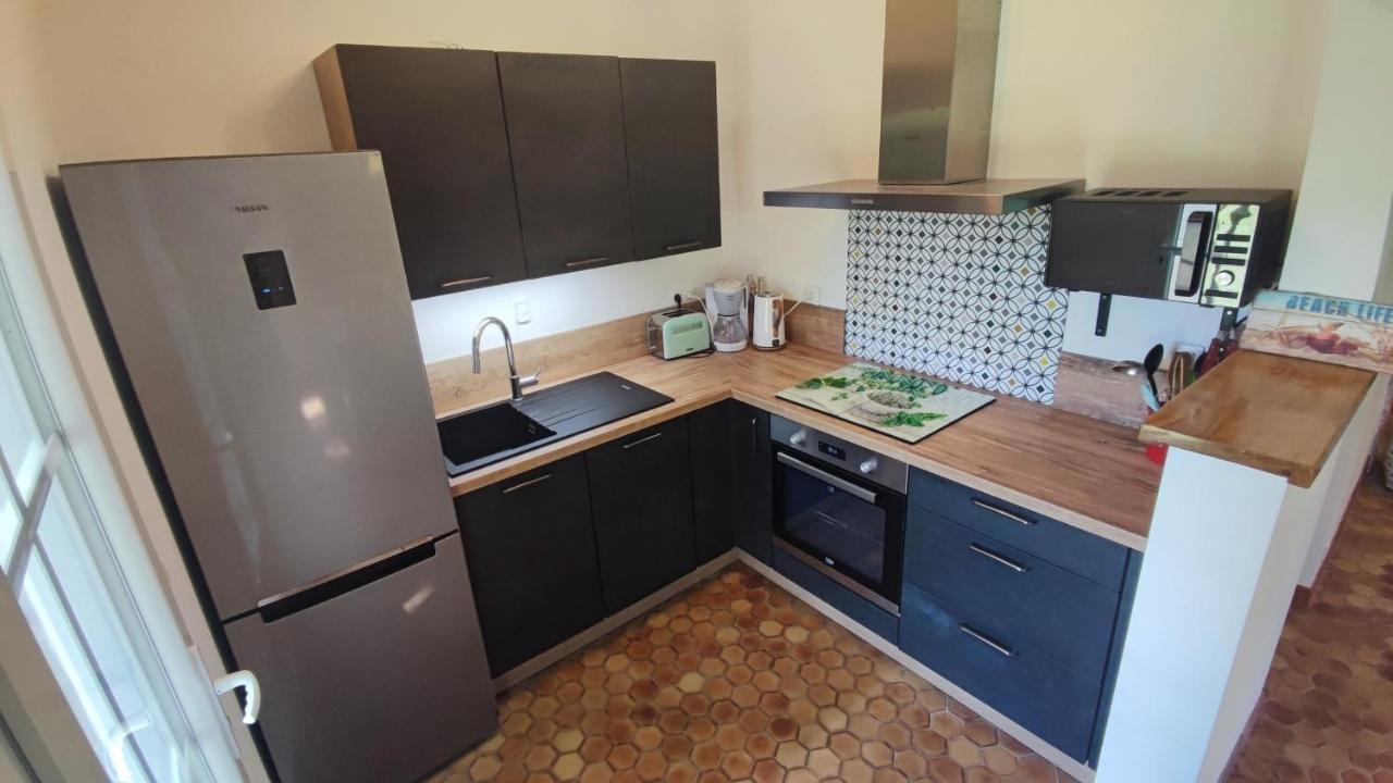 Maison A 8 Min A Pied De La Plage Avec Jardin Clos Et Ombrage Saint-Georges-d'Oleron Dış mekan fotoğraf