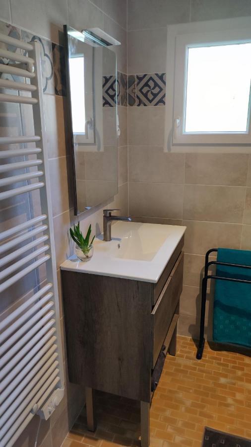Maison A 8 Min A Pied De La Plage Avec Jardin Clos Et Ombrage Saint-Georges-d'Oleron Dış mekan fotoğraf