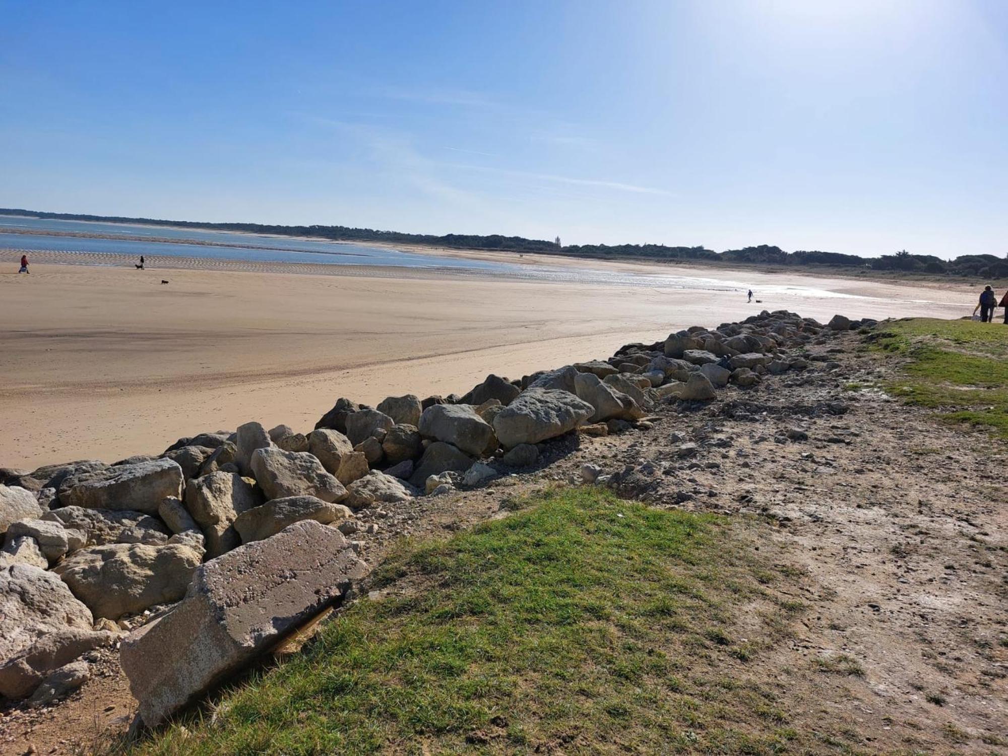 Maison A 8 Min A Pied De La Plage Avec Jardin Clos Et Ombrage Saint-Georges-d'Oleron Dış mekan fotoğraf