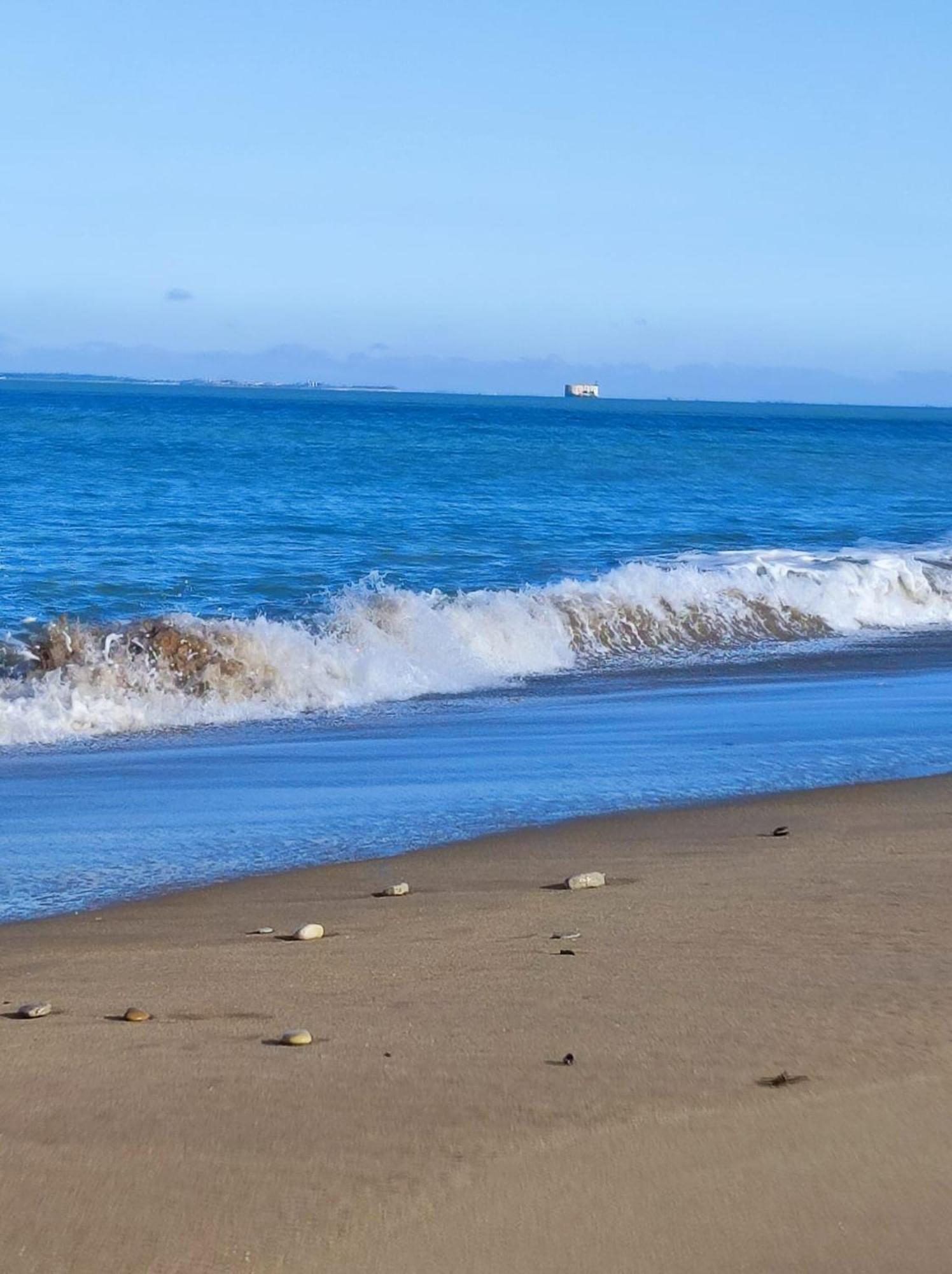 Maison A 8 Min A Pied De La Plage Avec Jardin Clos Et Ombrage Saint-Georges-d'Oleron Dış mekan fotoğraf